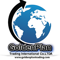 GOLDENPLAN TRADING INTERNATIONAL logo mark